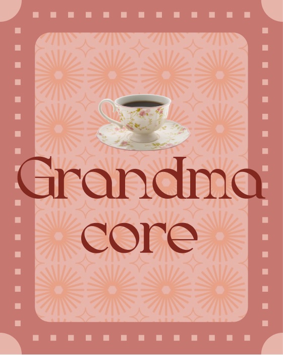 Grandmacore — тренд сезона