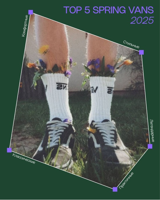 Top 5 Spring Vans — рейтинг моделей