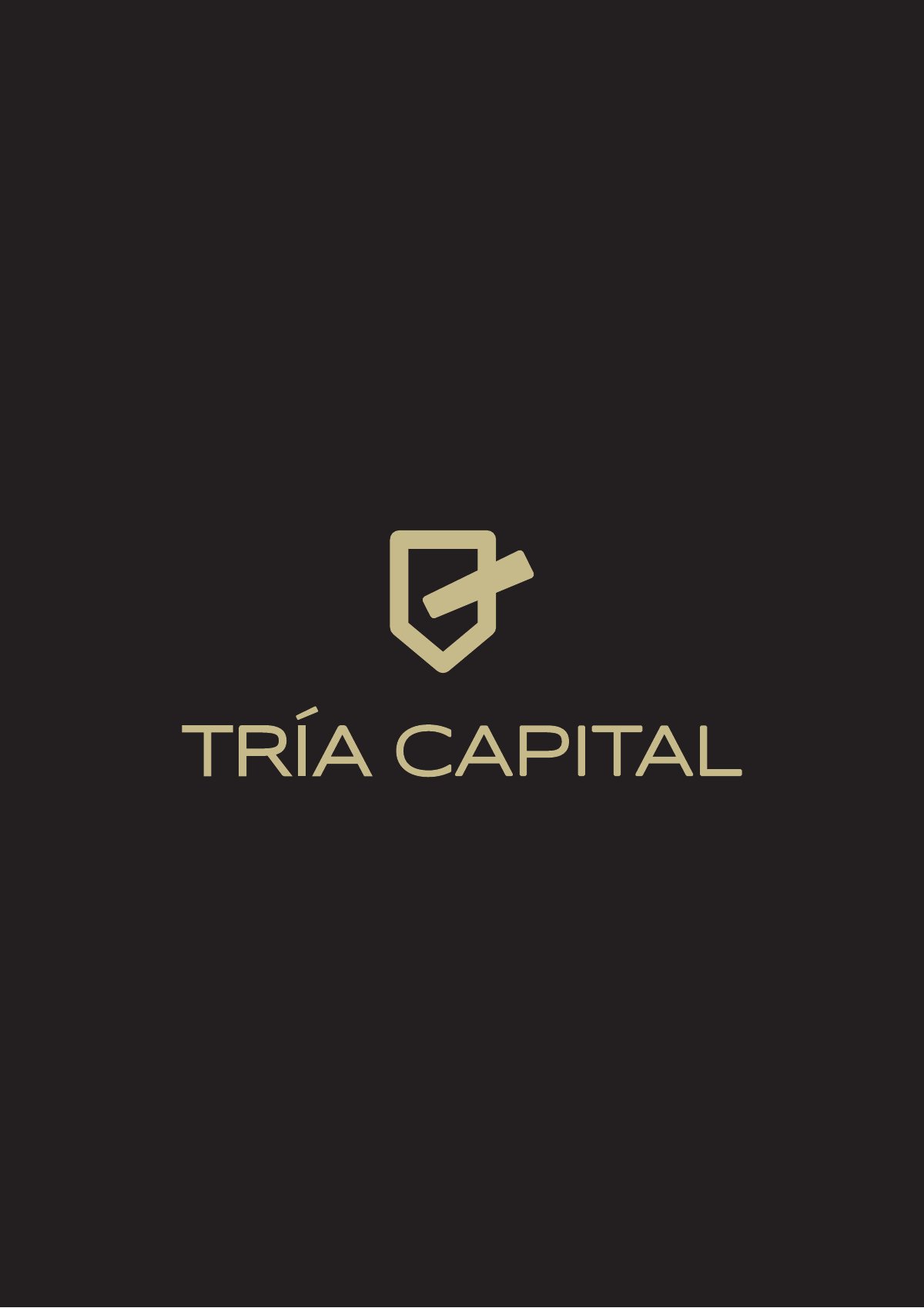 Tría Capital — фирменный цвет